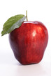 Red delicious apple Red delicious apple
