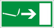 weg mit der zigarette