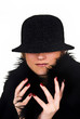 Foto: Secret face Secret face