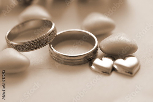 mariage s�pia