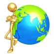 Attitude Lean World