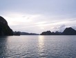 Sea in Ha Long Bay Sea in Ha Long Bay