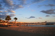 Beach in Cannes Beach in Cannes
