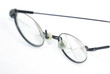 Zerbrochene Brille