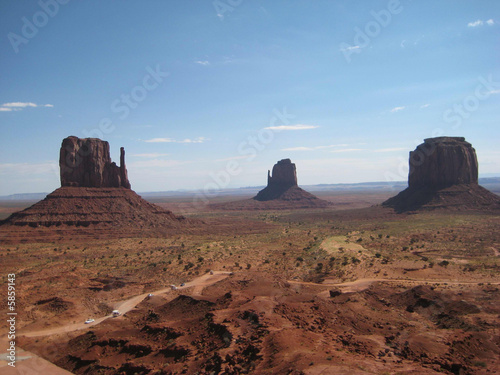 Foto: Monument Valley Monument Valley