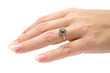 Precious Diamond Ring