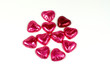 Chocolate Hearts Chocolate Hearts