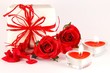 romantic still-life