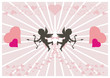two little cupids