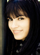 Happy girl portrait with beautiful smile. Happy girl portrait with beautiful smile.