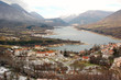 Parco Nazionale d'Abruzzo, lago di Barrea, Italia Parco Nazionale d'Abruzzo, lago di Barrea, Italia