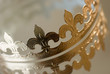 couronne,roi, galettes des rois,fève,