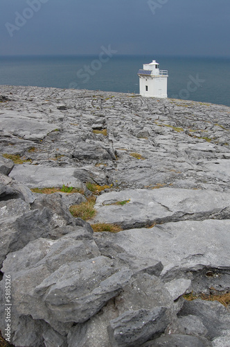 Photo: Black Head Lighthouse Black Head Lighthouse