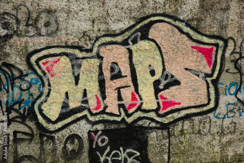 Photo: Graffiti Wallpaper Graffiti Wallpaper