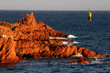provence mer méditerranée côte d'azur esterel 