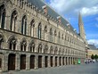 Ypres / Ieper / Ypern - Cloth Hall and Grote Market