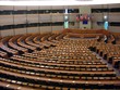 European Parliament in Brussels