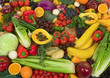 Vegetables and Fruits