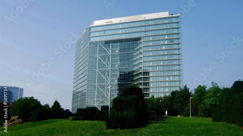 Stadttor Düsseldorf