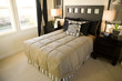 Spacious luxury bedroom.