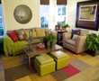 Comfortable living room. Comfortable living room.