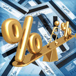3D Credit Card Struggle Balance Towards Smaller APR