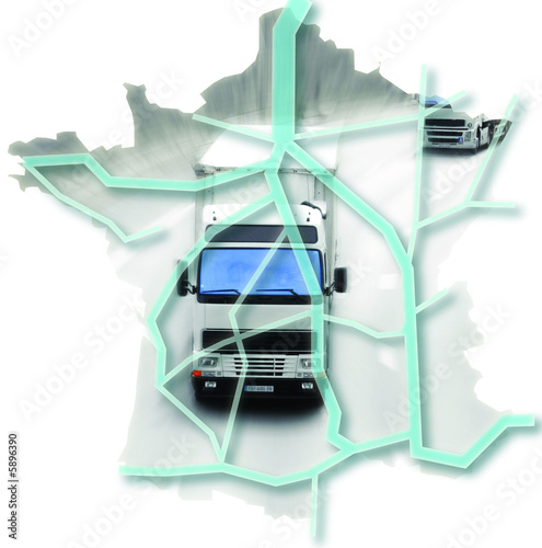 dit camion pouet pouet