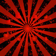 hearts background for the valentine`s day