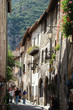 Villefranche de conflent,pyrénées orientales