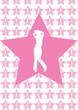 woman dance silhouette