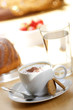Kaffee und kuchen