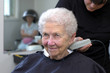 Getting a Neck Shave