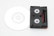 CD and Cassette