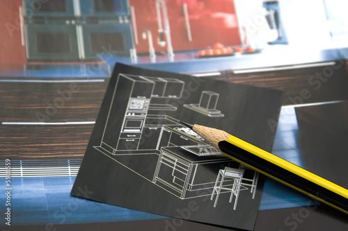 Kitchen Plan Kitchen Plan
