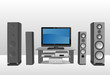 home theater 6 vector home theater 6 vector