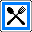 Restaurant ouvert