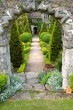 Garden path