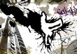 Flyer Breakdance Urban Art Wallpaper
