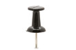 object on white - office tool drawing-pin object on white - office tool drawing-pin