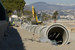 Chantier, France.
