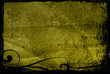 Abstract grunge background frame Abstract grunge background frame
