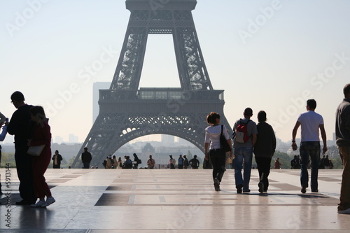 Parigi - Tour Eiffel