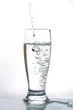Vaso de agua Vaso de agua