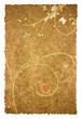old page background for your messages and designs