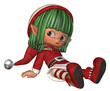 Little Christmas Elf Little Christmas Elf