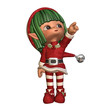 Little Christmas Elf Little Christmas Elf