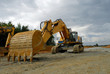 Engin de chantier