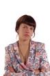 portrait of businesswoman