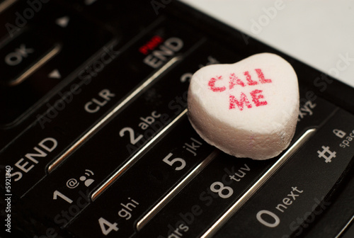 Photo: Call reminder candy 02 Call reminder candy 02