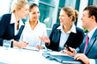 Photo: Business team Business team
